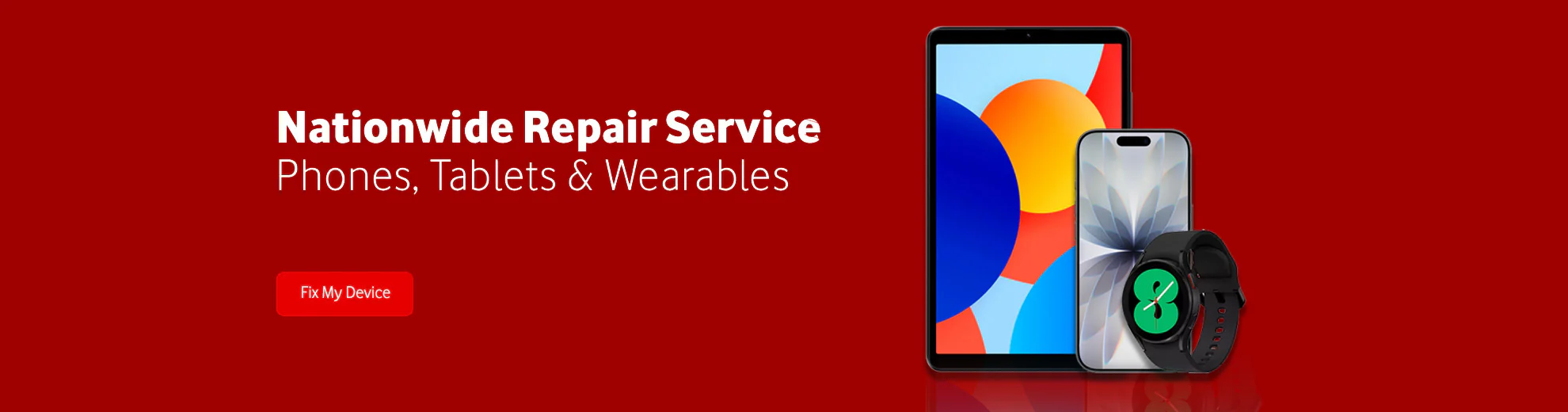 Expert Repairs for Every Device